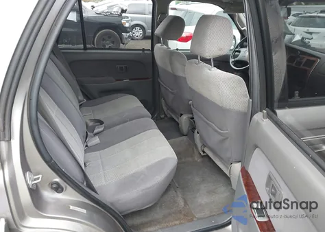 2002 Toyota 4Runner Sr5 V6 from USA, damaged, VIN JT3HN86R820373285